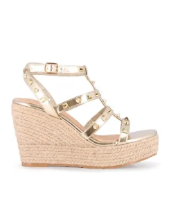 Sandalias de cuña Ivy