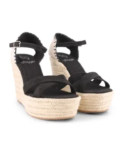 Sandalias de cuña Marina