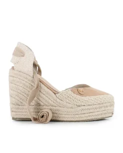 Sandalias de cuña Pandora