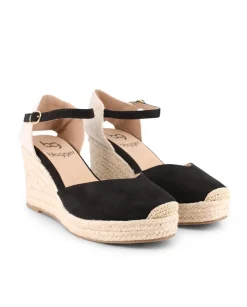 Sandalias de cuña Sevilla 02