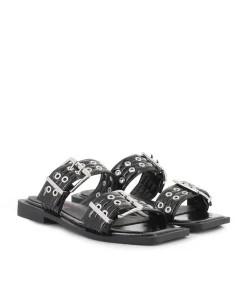 Sandalias planas Dasha