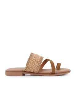 Sandalias planas Fabrizia